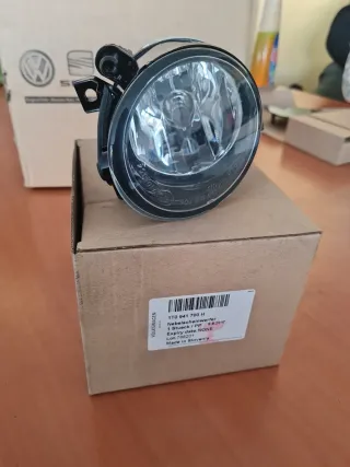 Faro Antiniebla Der. VW UP/Skoda Citigo