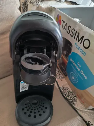 Cafetera Tassimo Bosch