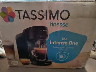 Cafetera Tassimo Bosch