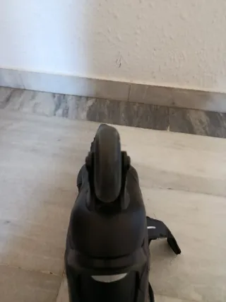 Patines en línea hombre negros