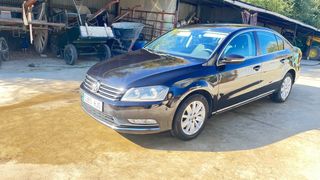 Volkswagen Passat 2012