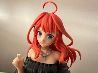 Figura Itsuki Nakano - Las Quintillizas