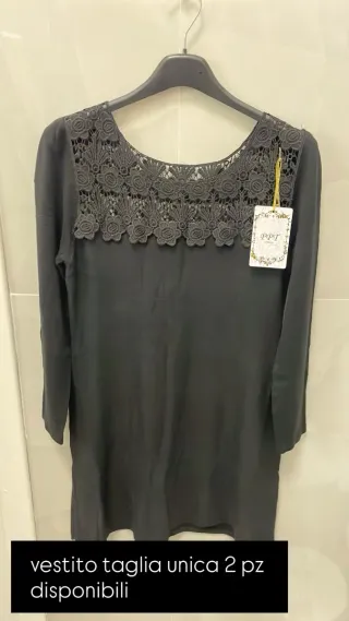 Pantaloni neri tg S/M/L