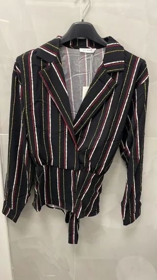 Pantaloni neri tg S/M/L