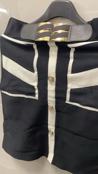 Pantaloni neri tg S/M/L