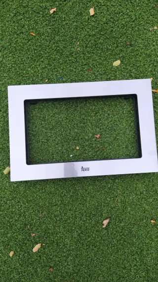 Marco Microondas Teka aluminio