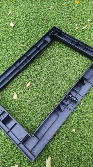 Marco Microondas Teka aluminio