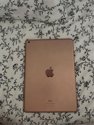 iPad 8ª Gen oro rosa