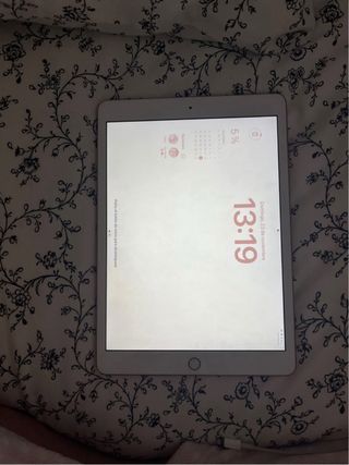 iPad 8ª Gen oro rosa