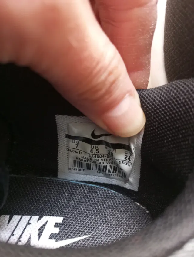 Zapatillas Nike Air Max Talla 38