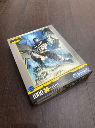 Puzzle Batman 1000 Piezas Clementoni