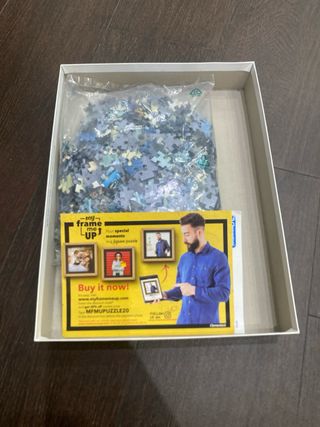 Puzzle Batman 1000 Piezas Clementoni