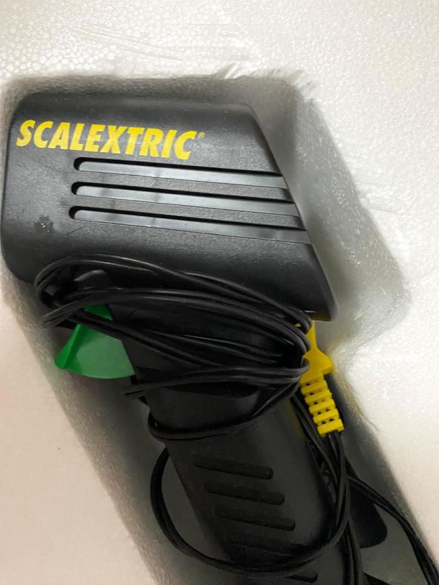 Scalextric Montecarlo Caja Original Sin Usar