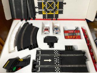 Scalextric Montecarlo Caja Original Sin Usar