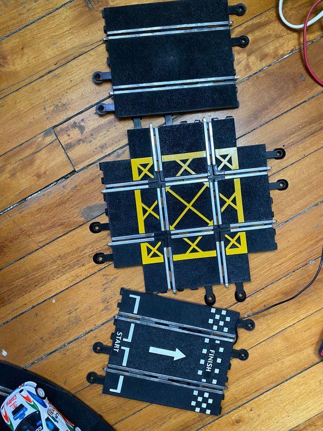 Scalextric Montecarlo Caja Original Sin Usar