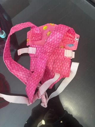 Accesorios Bebés Llorones: Trona,portabebes y cuna