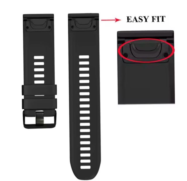 Garmin Fenix 3HR Negro/Amarillo