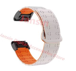 Garmin Fenix 3HR Negro/Amarillo