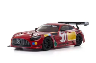 Kyosho Fazer MK2 Mercedes GT3 50 Años