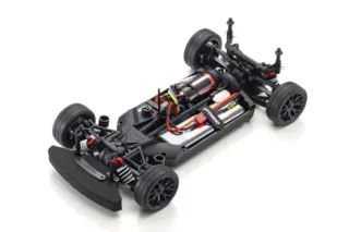 Kyosho Fazer MK2 Mercedes GT3 50 Años