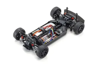 Kyosho Fazer MK2 Mercedes GT3 50 Años