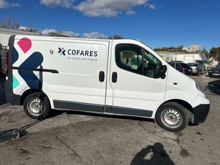 Renault Trafic 2007