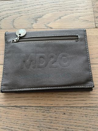 Portafoglio Mandarina Duck donna grigio