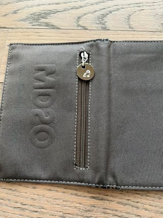 Portafoglio Mandarina Duck donna grigio