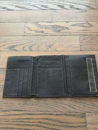 Portafoglio Mandarina Duck donna grigio