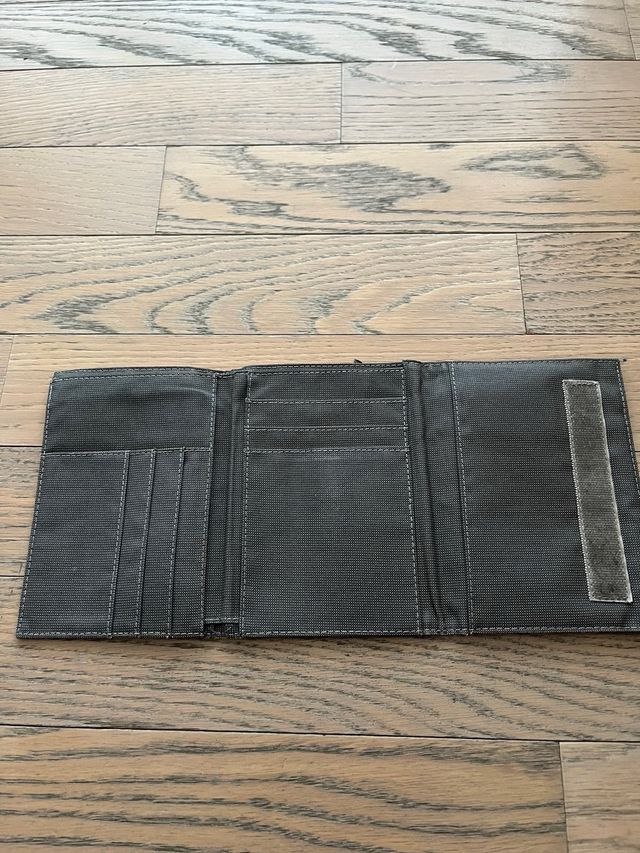 Portafoglio Mandarina Duck donna grigio