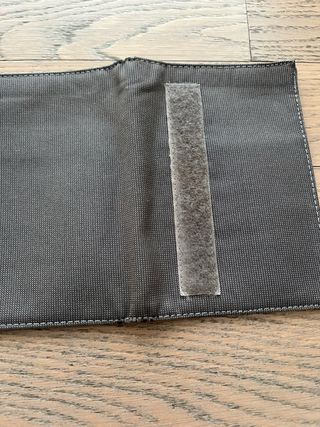 Portafoglio Mandarina Duck donna grigio