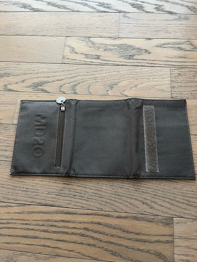 Portafoglio Mandarina Duck donna grigio