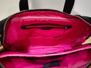 Maletín/Funda Portátil Tous Negro