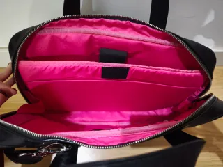 Maletín/Funda Portátil Tous Negro