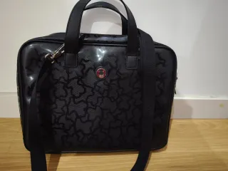 Maletín/Funda Portátil Tous Negro