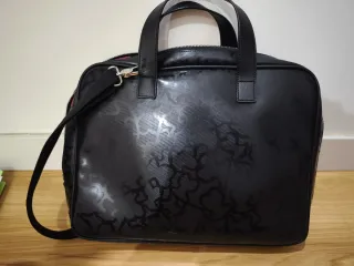 Maletín/Funda Portátil Tous Negro