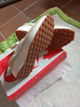 Zapatillas Nike Waffle Debut unisex