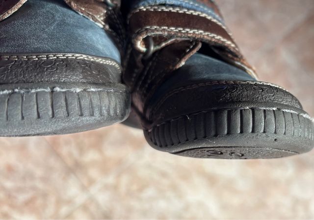 Botas Billowy Talla 21