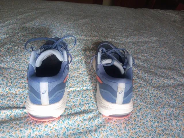 Asics Gel-Pulse 13 Azul Naranja