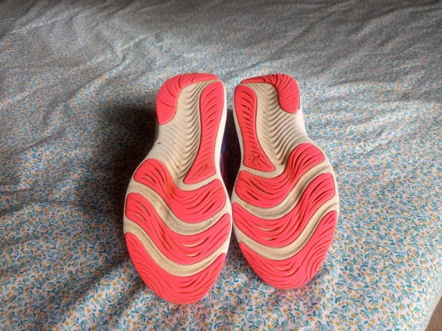 Asics Gel-Pulse 13 Azul Naranja