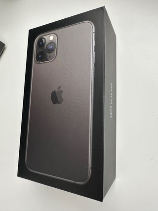 iPhone 11 Pro 256GB Como Nuevo + Accesorios