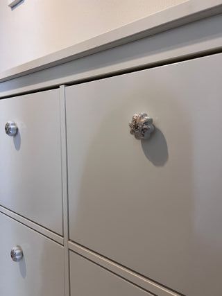 Zapatero IKEA Hemnes Blanco.