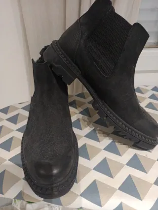 Botas hombre talla 42