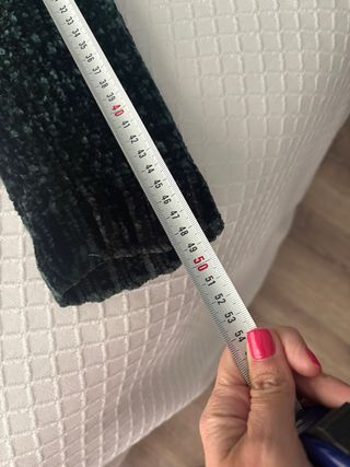 Jersey Pull&Bear verde talla única