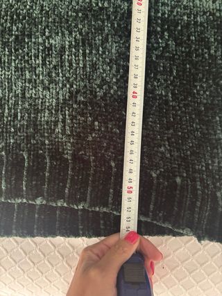 Jersey Pull&Bear verde talla única