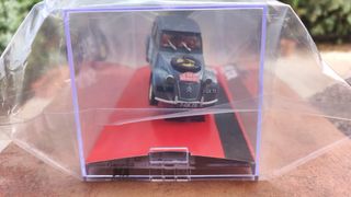 Citroen 2 cv Montecarlo Scalextric