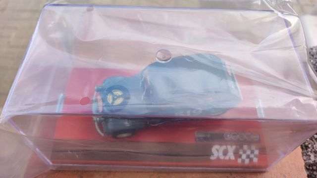 Citroen 2 cv Montecarlo Scalextric