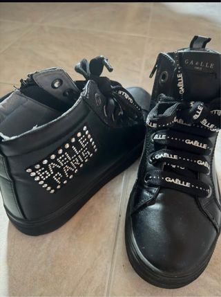 Scarpe Gaëlle nere,come nuove.