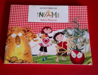 Les històries de NYAM (Català - Brúixola - Nyam)