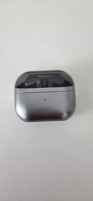 Samsung Galaxy S25+ 512GB Gris/Violeta  buds3 Pro